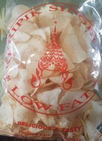 Salted Cassava Chips 250 Gr. KERIPIK SINGKONG